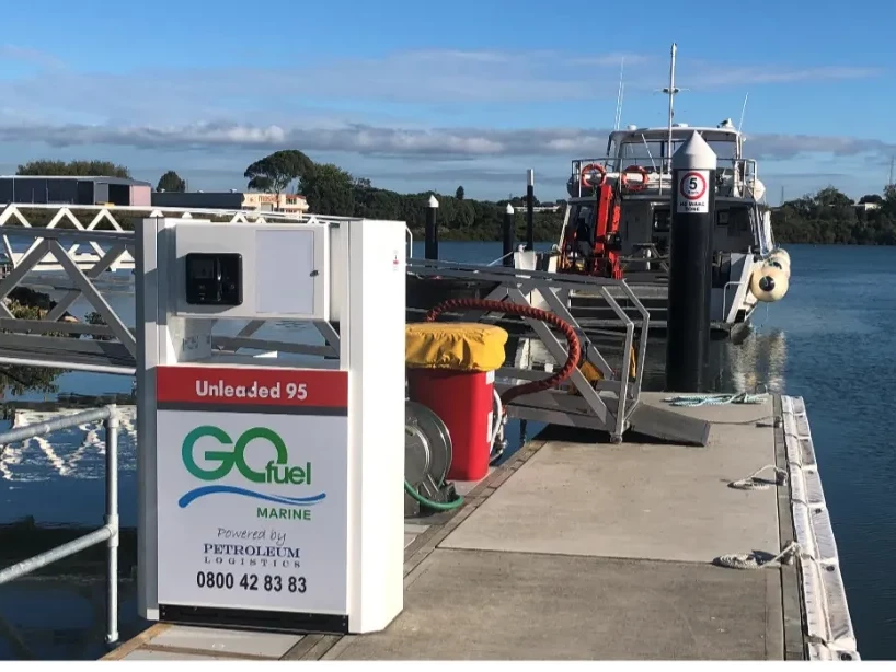 Go Pump Tamaki Marine Park